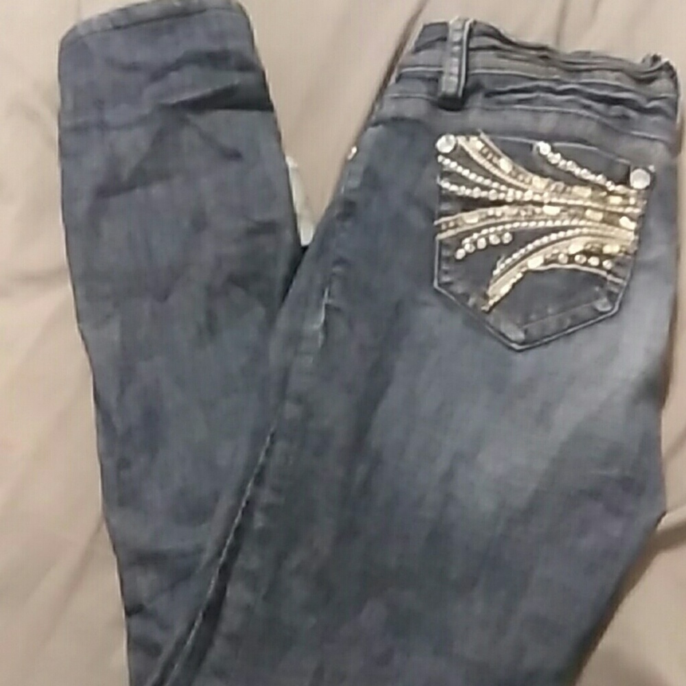 Grace in L.A. NWOT jeans perfect condition!